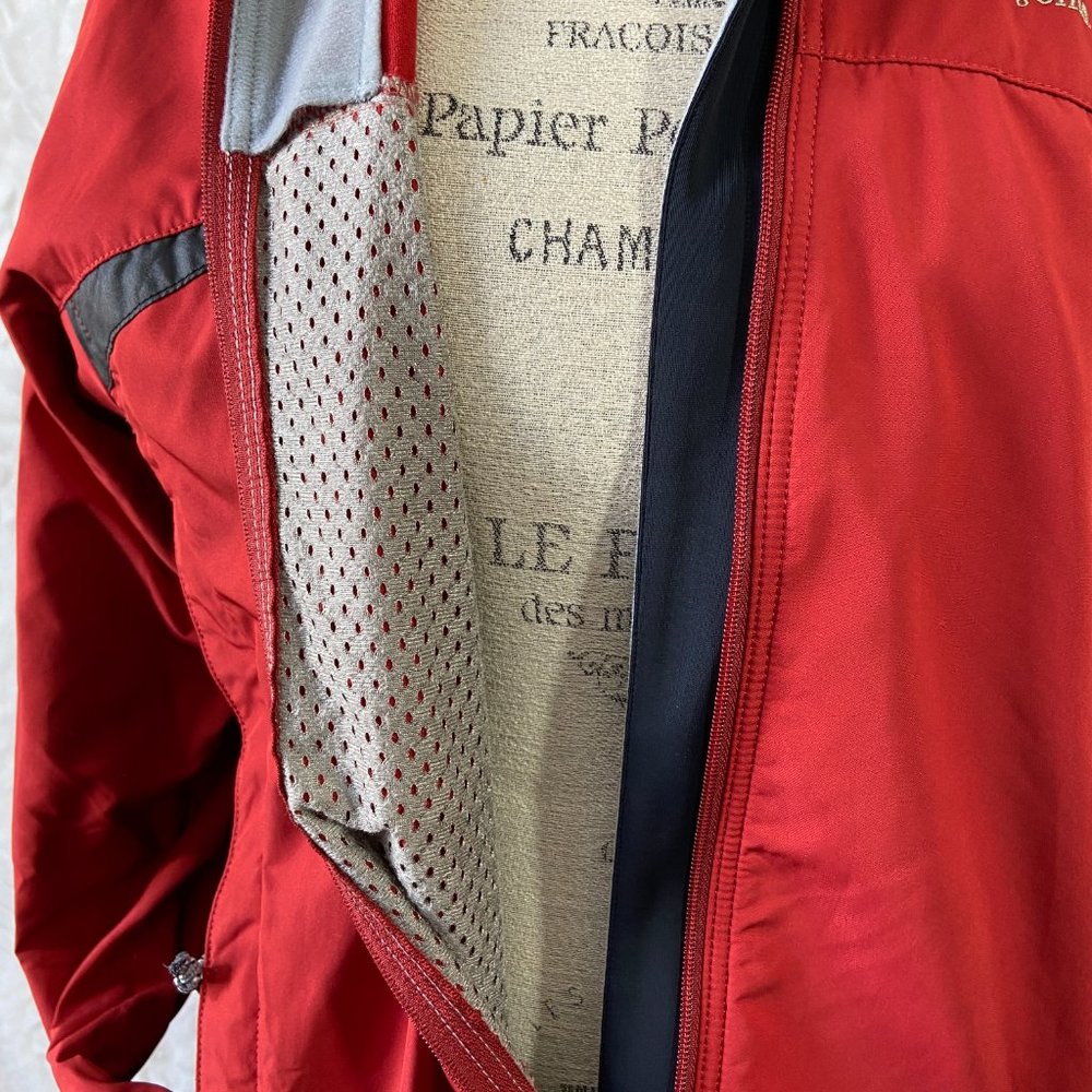 Patagonia Jacket Coat Rain Lined Windbreaker Zip … - image 6